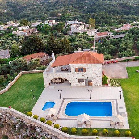 Ktima Edem Villa Ramni Luaran gambar
