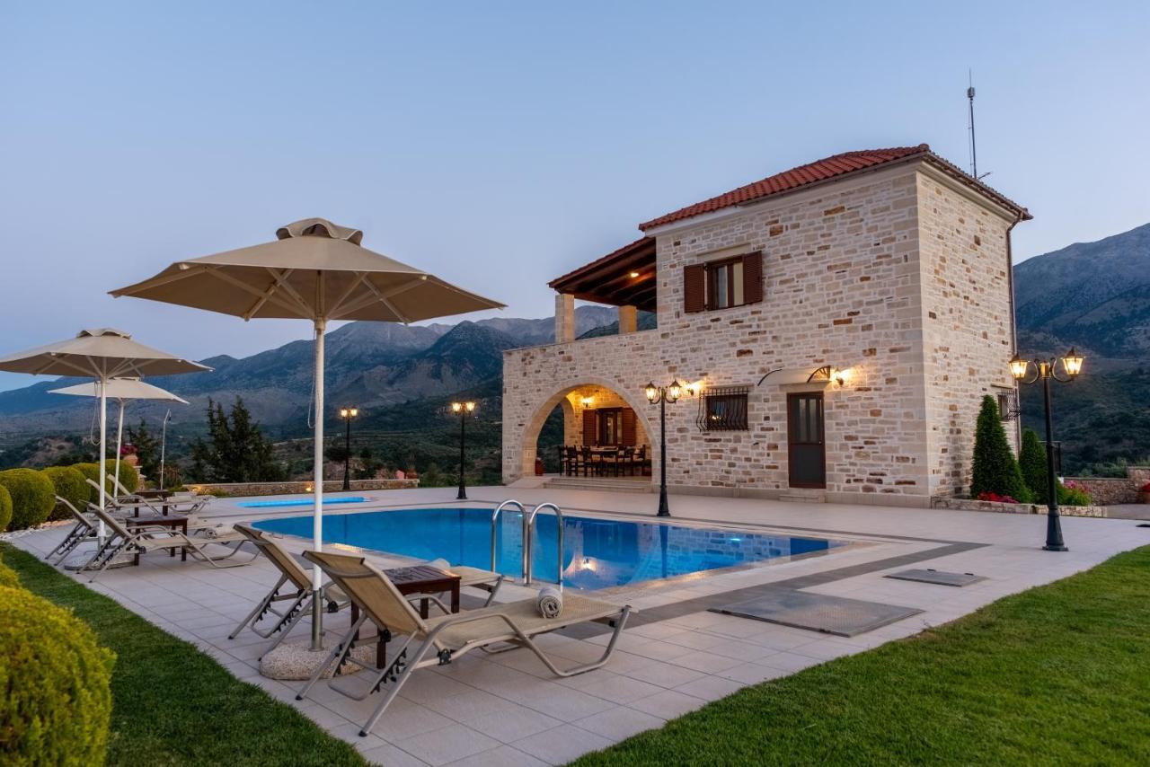 Ktima Edem Villa Ramni Luaran gambar