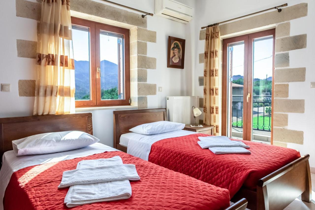 Ktima Edem Villa Ramni Luaran gambar