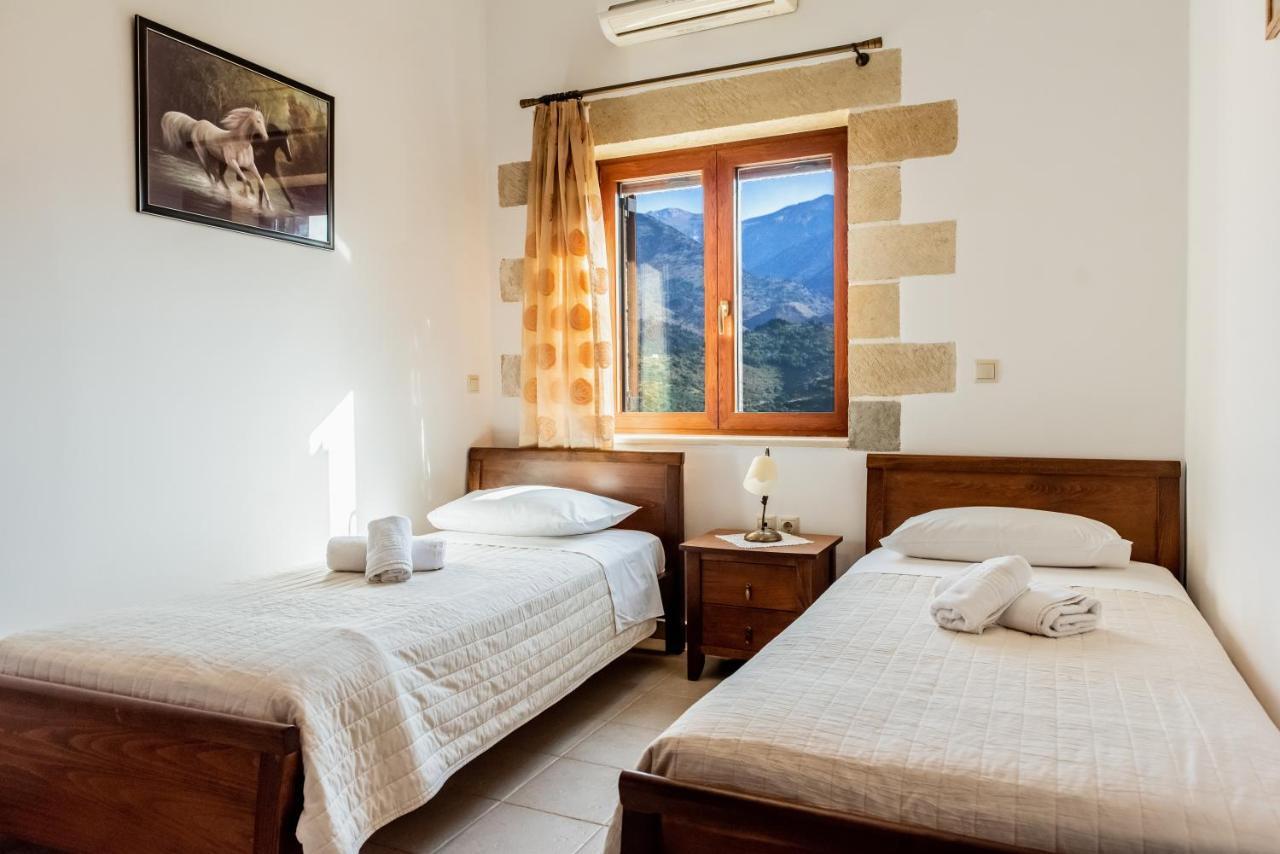 Ktima Edem Villa Ramni Luaran gambar