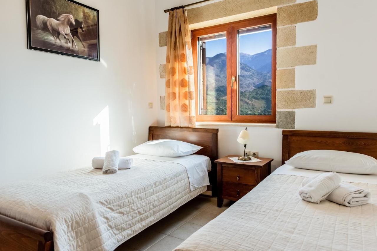 Ktima Edem Villa Ramni Luaran gambar