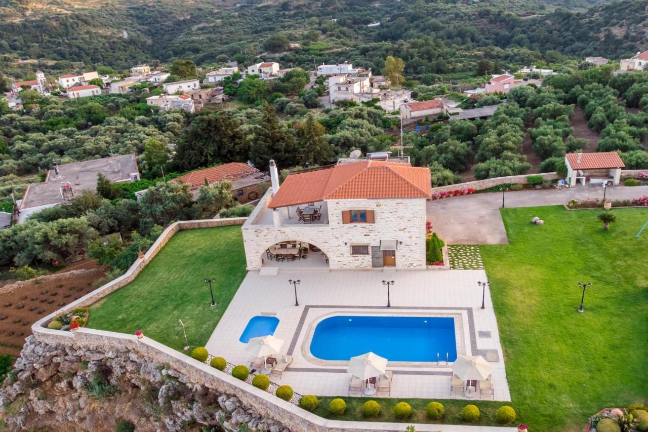 Ktima Edem Villa Ramni Luaran gambar