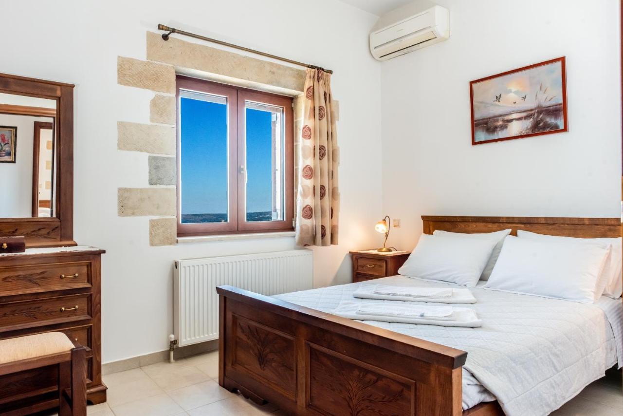 Ktima Edem Villa Ramni Luaran gambar