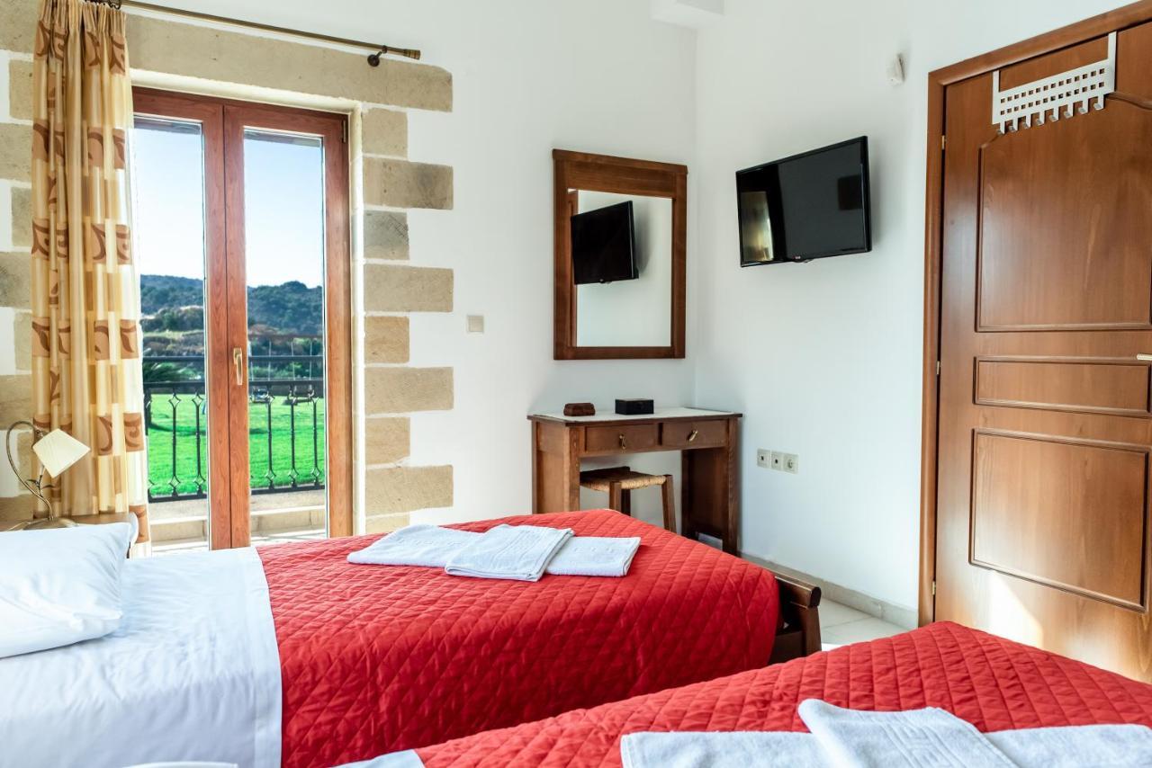 Ktima Edem Villa Ramni Luaran gambar