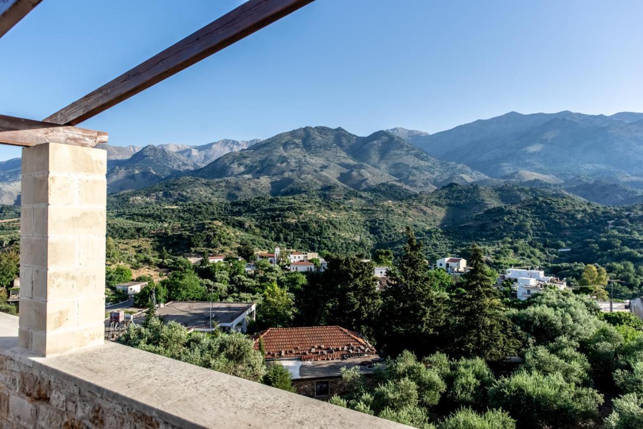 Ktima Edem Villa Ramni Luaran gambar