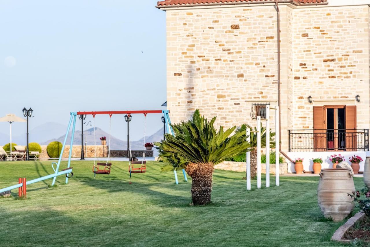 Ktima Edem Villa Ramni Luaran gambar