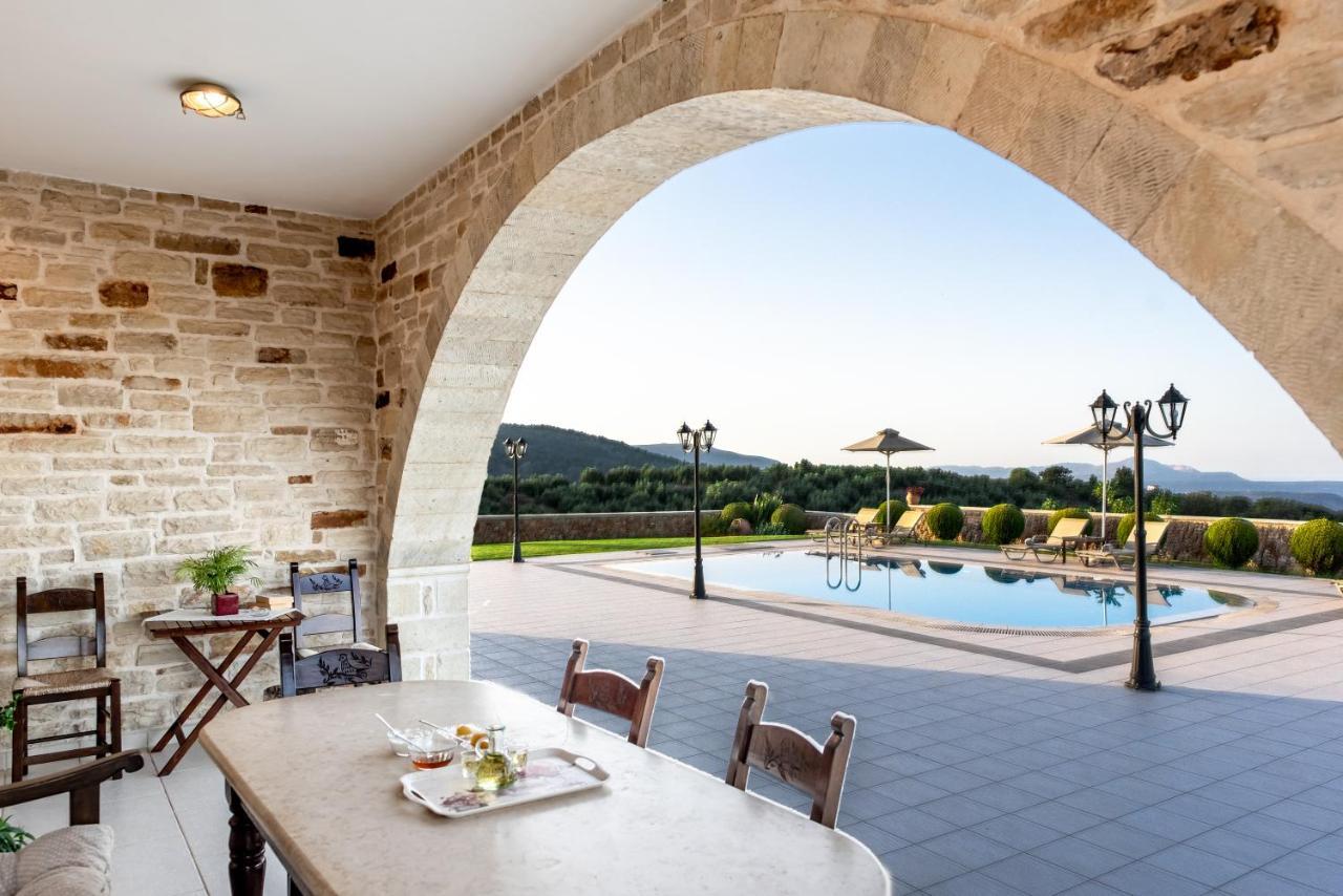 Ktima Edem Villa Ramni Luaran gambar