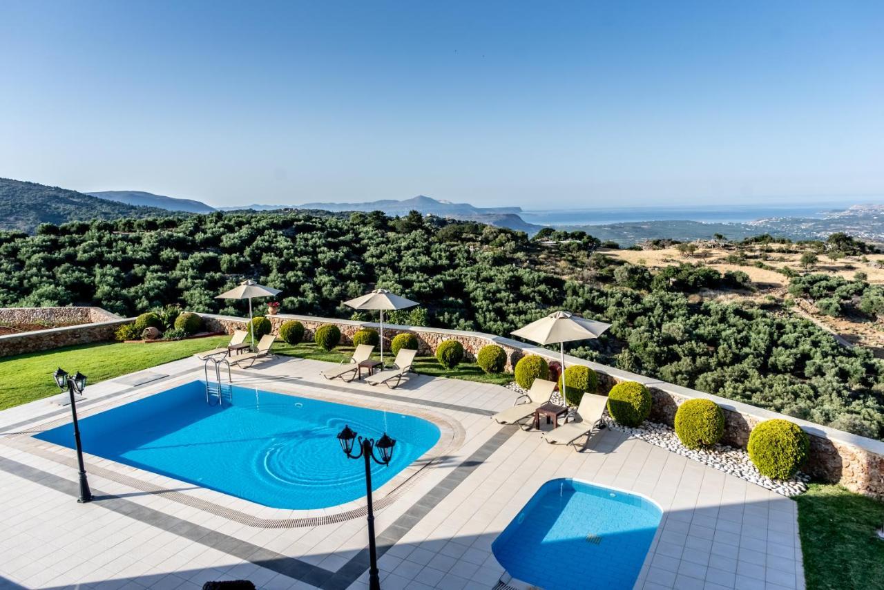Ktima Edem Villa Ramni Luaran gambar