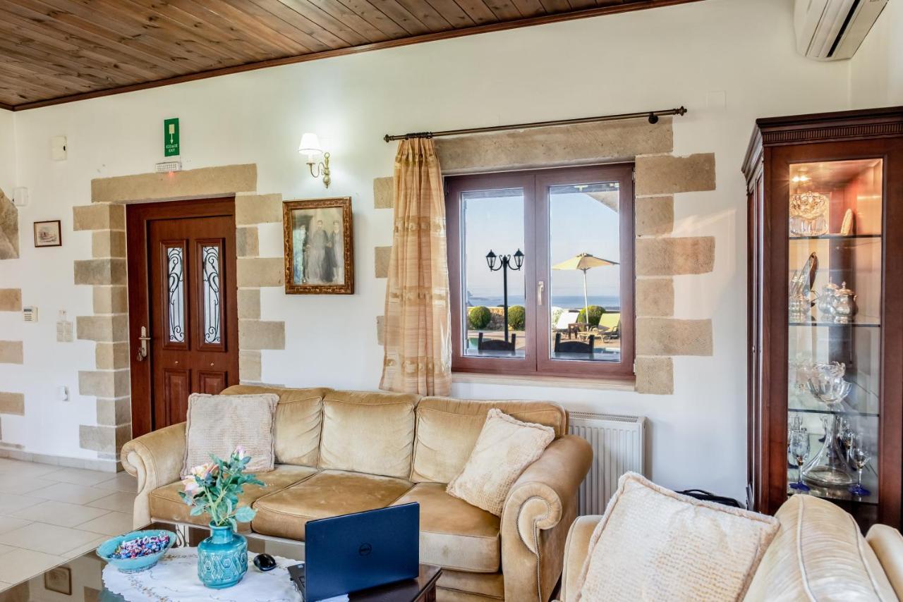 Ktima Edem Villa Ramni Luaran gambar