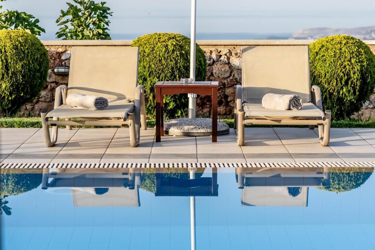 Ktima Edem Villa Ramni Luaran gambar