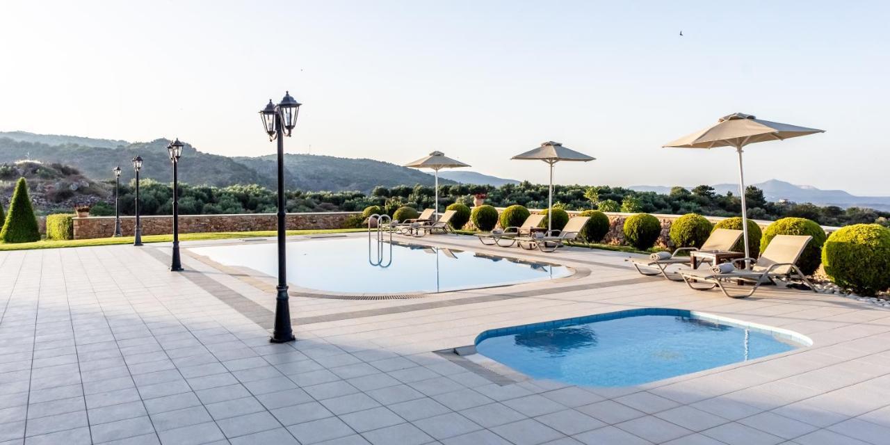 Ktima Edem Villa Ramni Luaran gambar