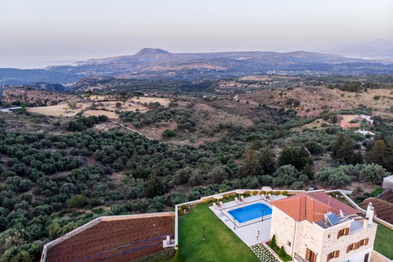 Ktima Edem Villa Ramni Luaran gambar