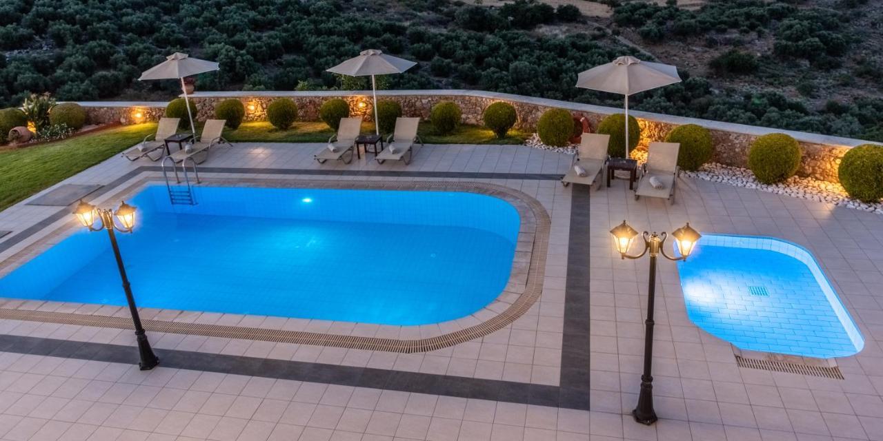 Ktima Edem Villa Ramni Luaran gambar
