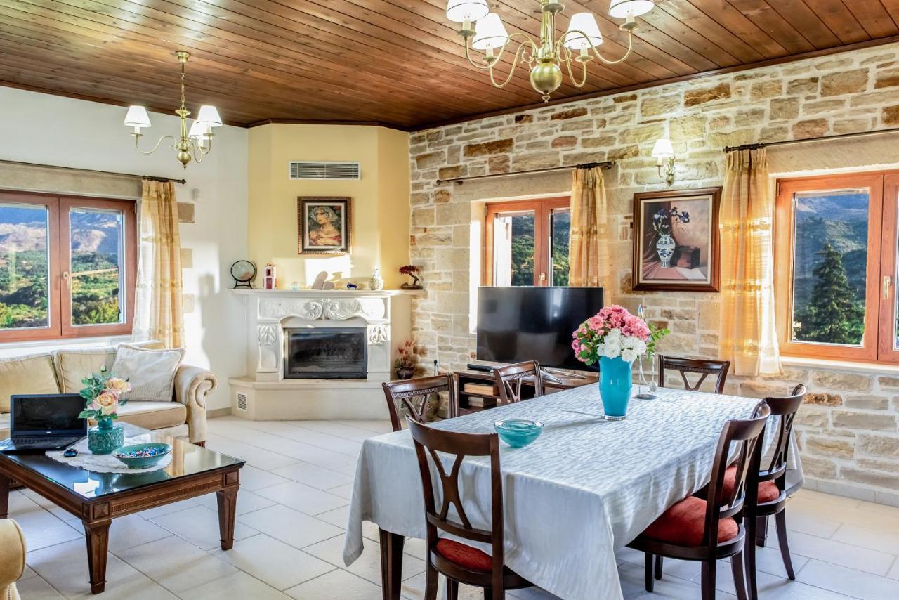 Ktima Edem Villa Ramni Luaran gambar