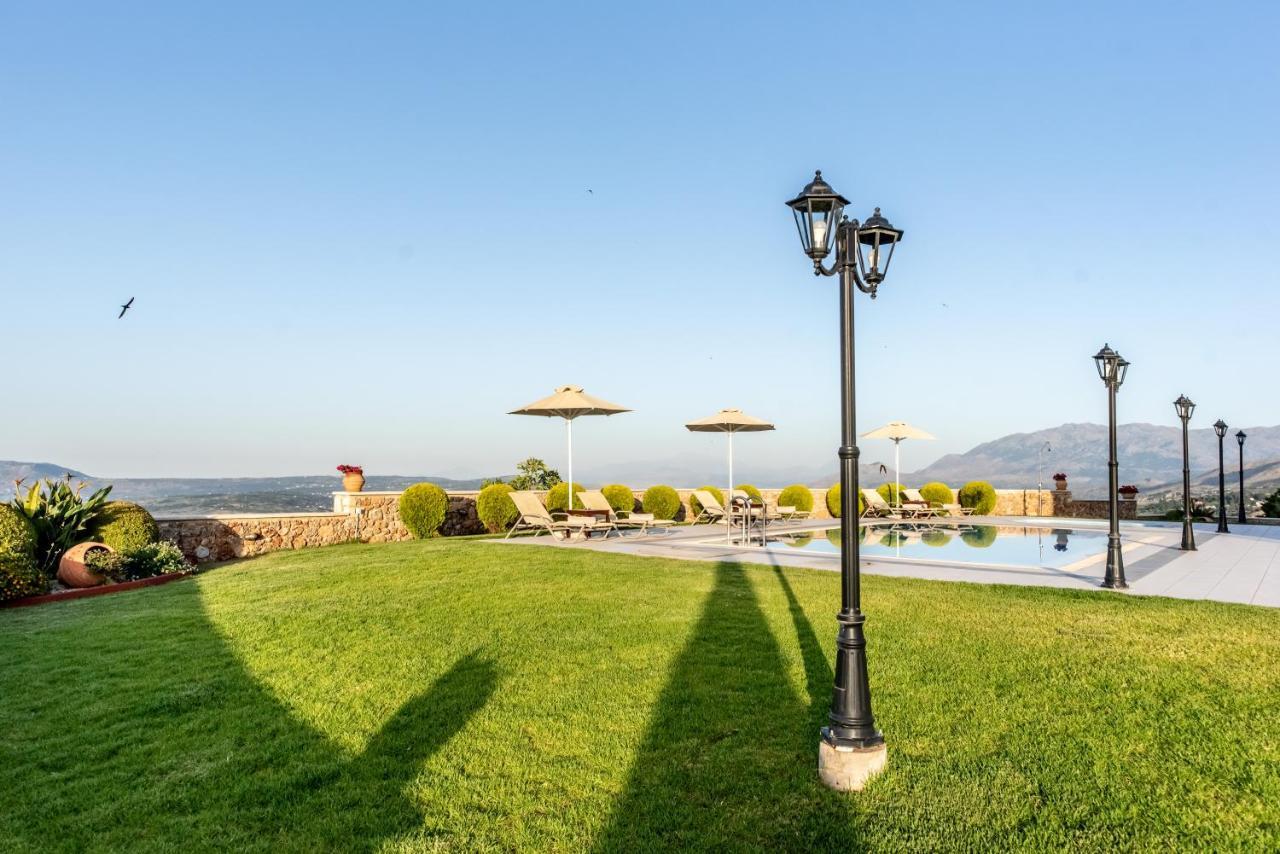 Ktima Edem Villa Ramni Luaran gambar