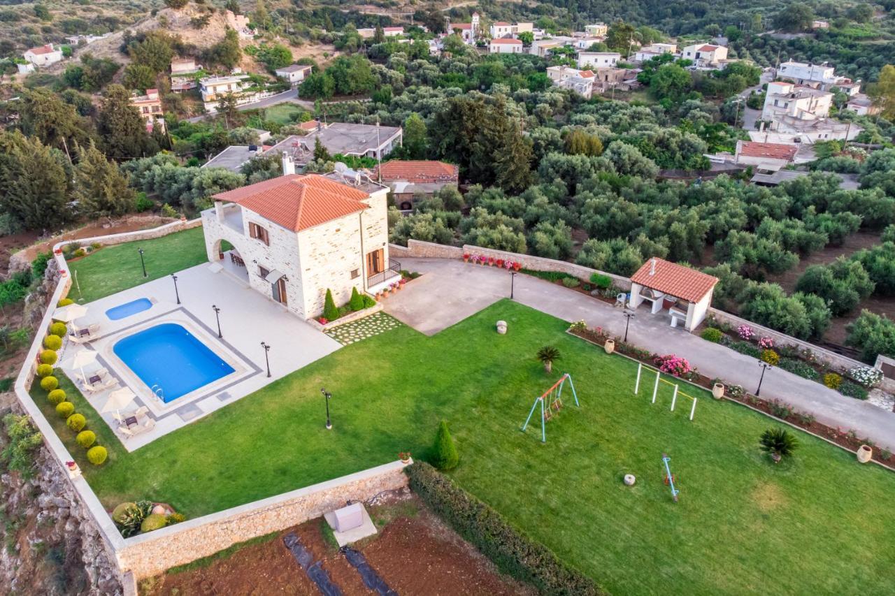 Ktima Edem Villa Ramni Luaran gambar