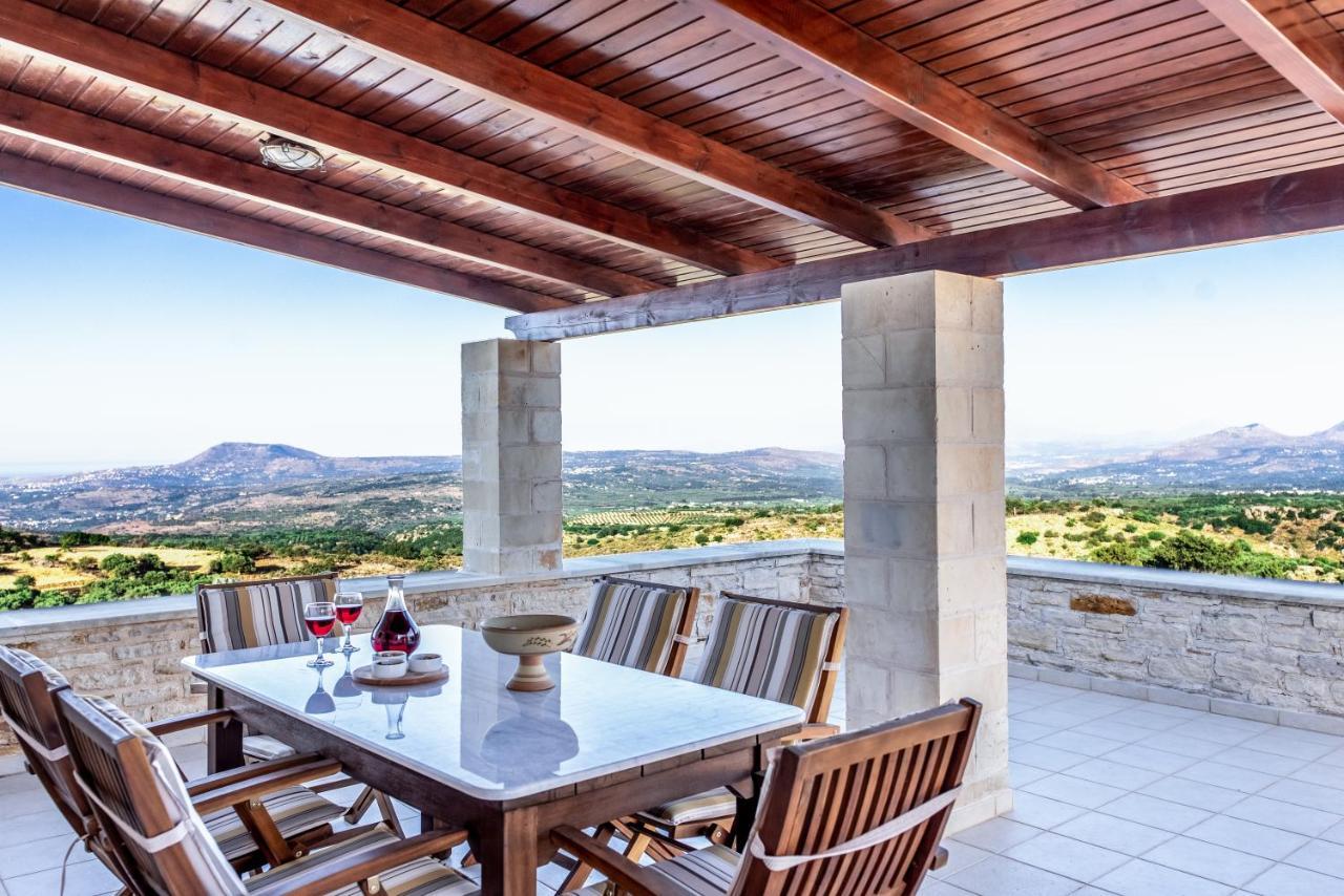 Ktima Edem Villa Ramni Luaran gambar