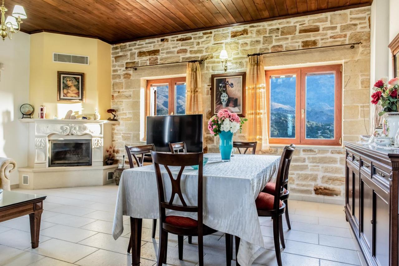 Ktima Edem Villa Ramni Luaran gambar