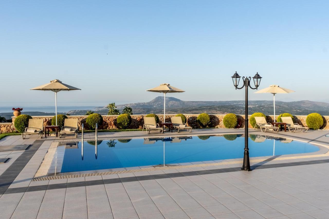 Ktima Edem Villa Ramni Luaran gambar