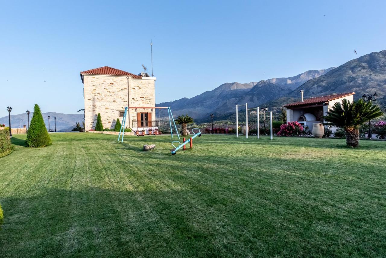 Ktima Edem Villa Ramni Luaran gambar