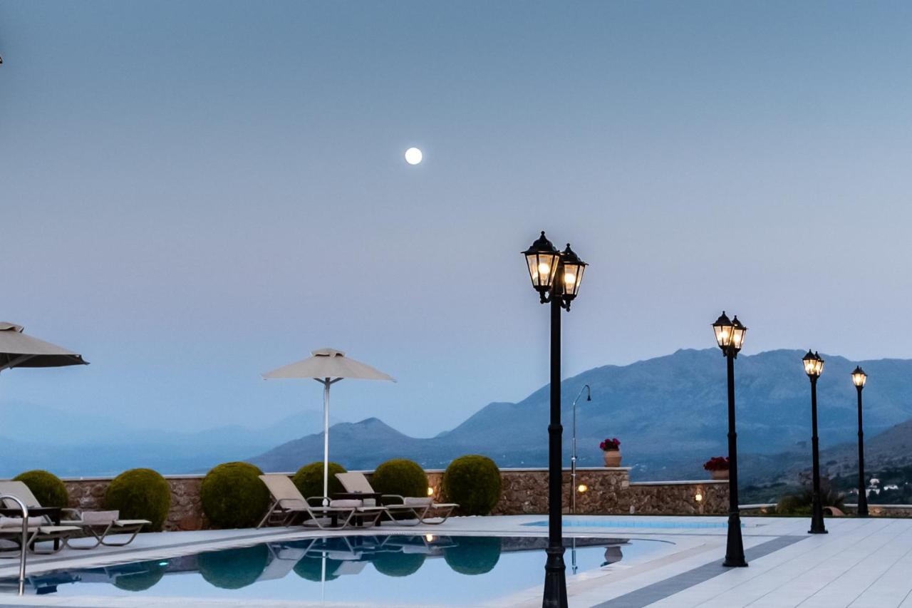 Ktima Edem Villa Ramni Luaran gambar