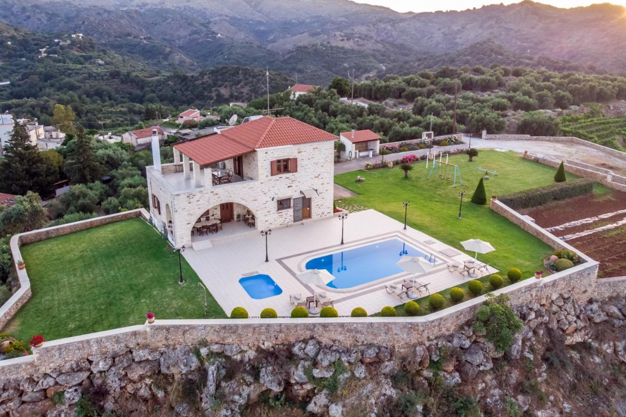 Ktima Edem Villa Ramni Luaran gambar